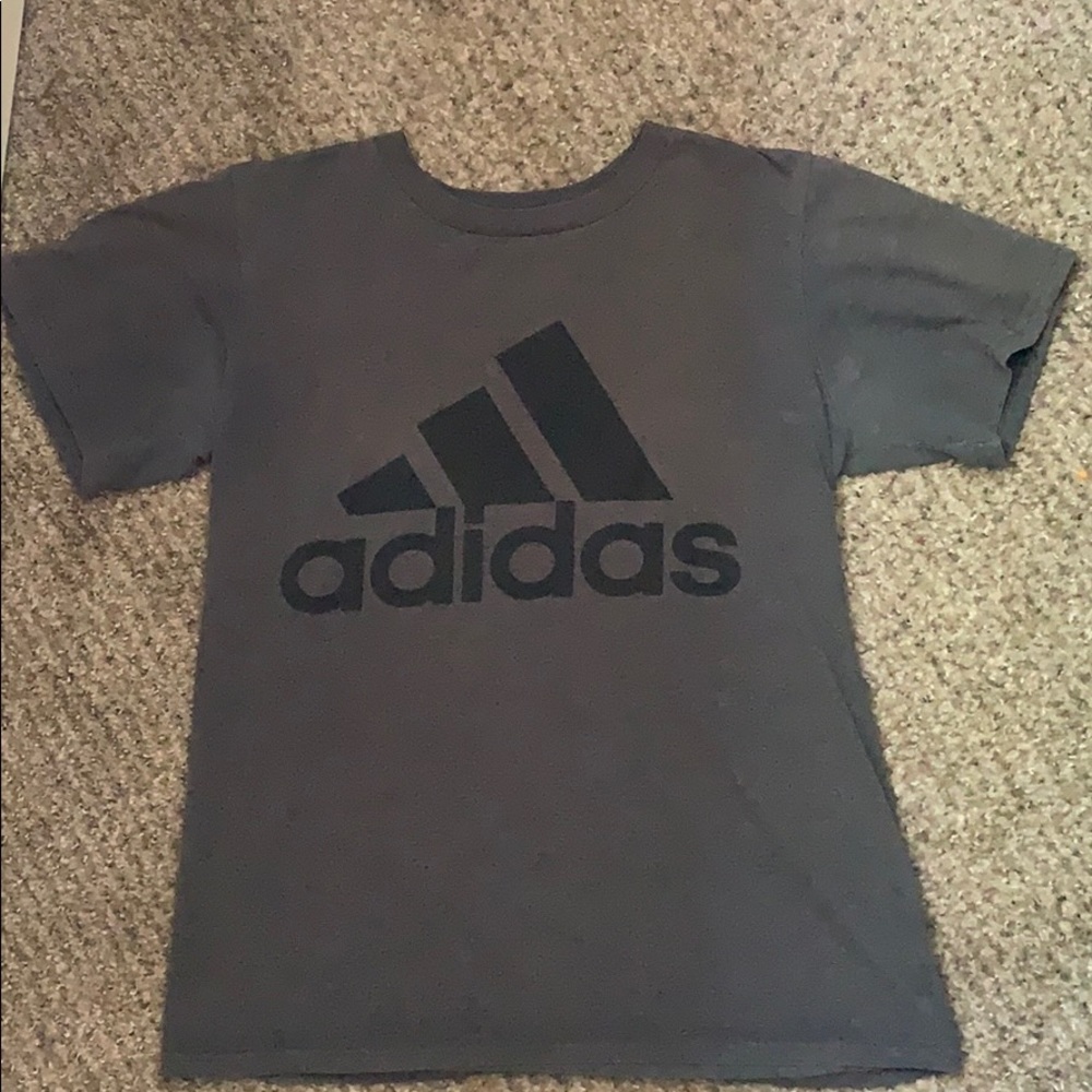 Adidas T-shirt.